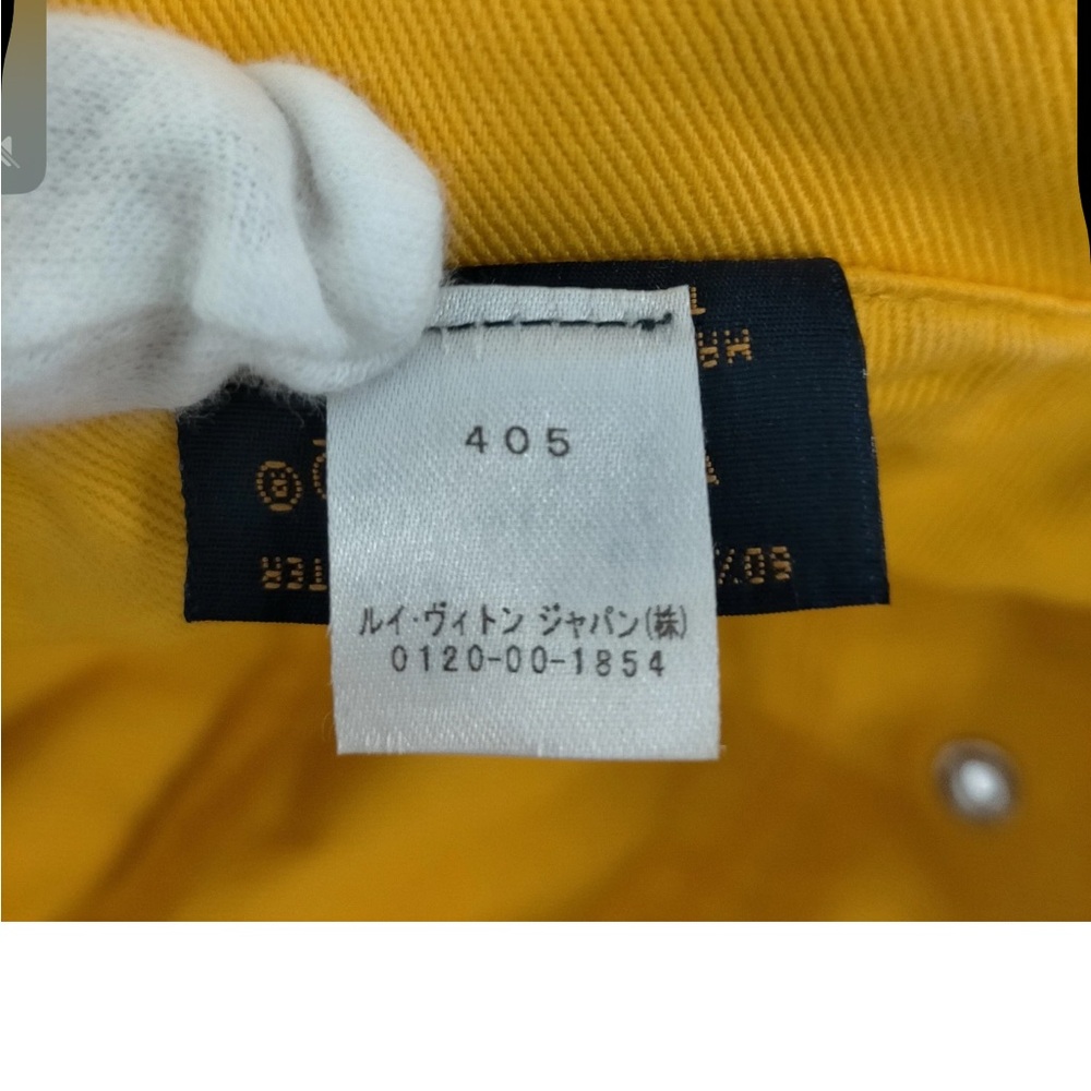 Authentic Louis Vuitton Monogram Bucket Hat. - Picture 8 of 12